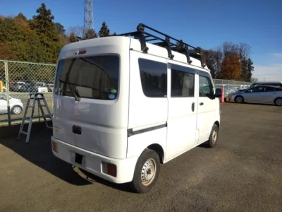 Mitsubishi MINICAB VAN