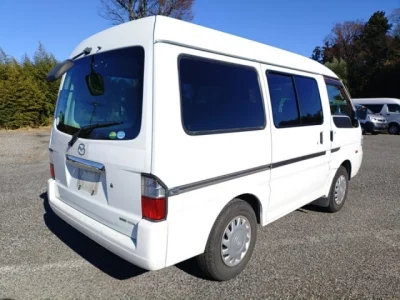 Mazda BONGO VAN