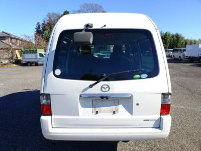 Mazda BONGO VAN