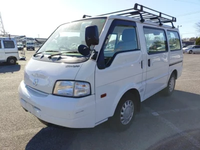 Mazda BONGO VAN