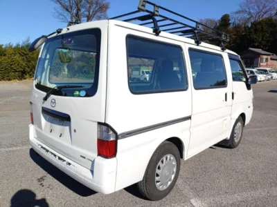 Mazda BONGO VAN