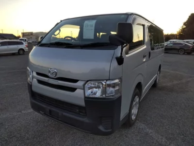Mazda BONGO BRAWNY VAN