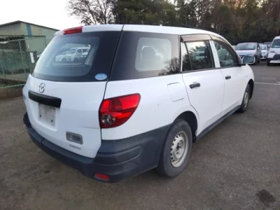 Mazda FAMILIA VAN