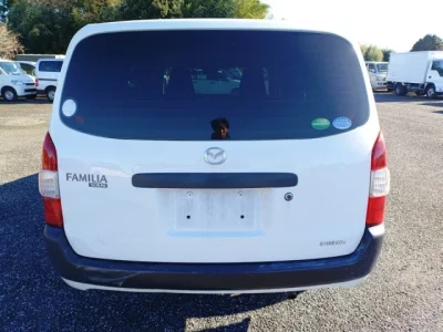 Mazda FAMILIA VAN