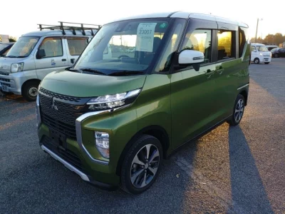 Mitsubishi EK X SPACE