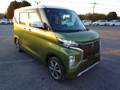 Mitsubishi EK X SPACE