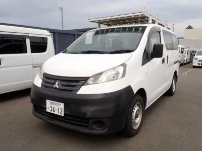 Mitsubishi DELICA