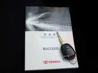 Toyota SUCCEED лот № 54 оценка 3.5  с аукциона в Японии 9