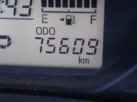 Toyota SUCCEED лот № 54 оценка 3.5  с аукциона в Японии 6