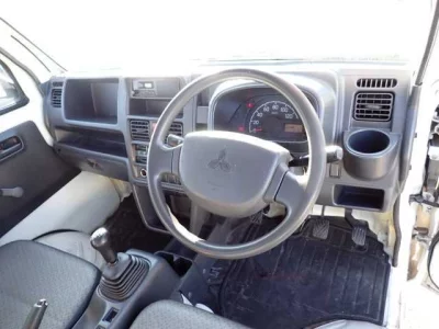 Mitsubishi MINICAB TRUCK  с аукциона в Японии