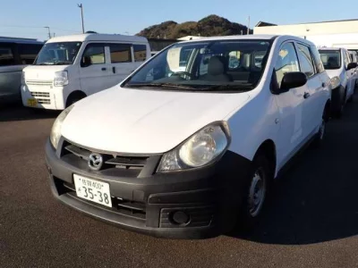 Mazda FAMILIA VAN