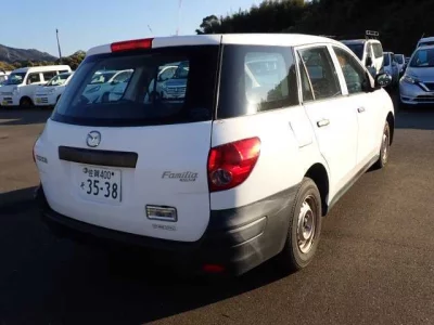 Mazda FAMILIA VAN