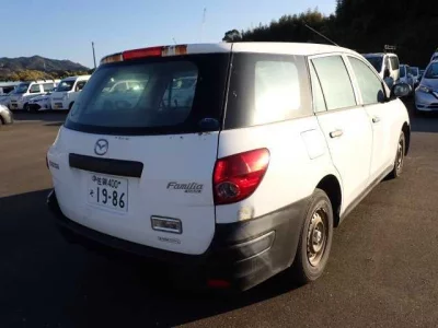 Mazda FAMILIA VAN
