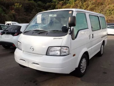 Mazda BONGO VAN