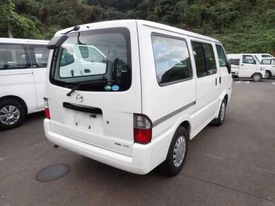 Mazda BONGO VAN