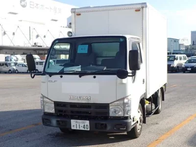 Isuzu ELF