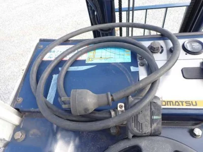 KOMATSU FORKLIFT