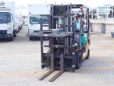 KOMATSU FORKLIFT