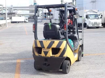 KOMATSU FORKLIFT