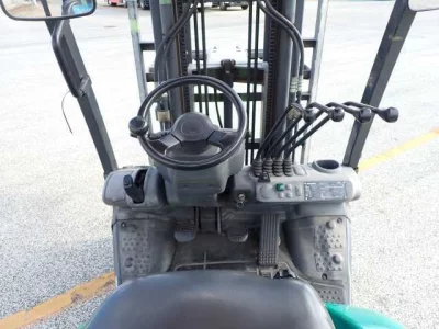 KOMATSU FORKLIFT