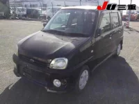 Subaru PLEO лот № 7491 оценка -  с аукциона в Японии 8