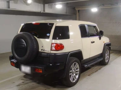 Toyota FJ CRUISER