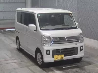 Suzuki EVERY WAGON лот № 1433 оценка 3.5  с аукциона в Японии 5