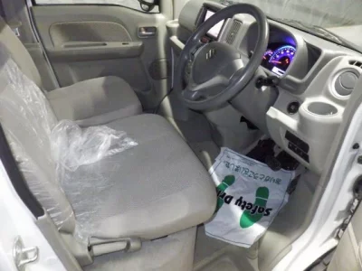 Suzuki EVERY WAGON  с аукциона в Японии