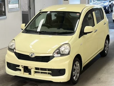 Daihatsu MIRA E S