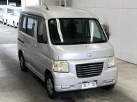 Honda VAMOS лот № 2011 оценка 3.5  с аукциона в Японии 3