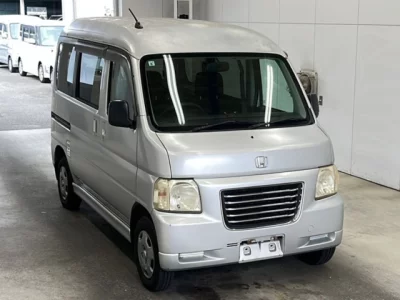 Honda VAMOS  с аукциона в Японии