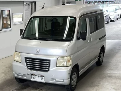 Honda VAMOS  с аукциона в Японии