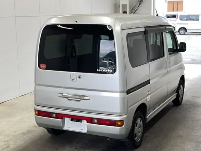 Honda VAMOS  с аукциона в Японии