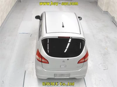 Suzuki CERVO  с аукциона в Японии