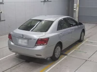 Toyota ALLION лот № 36021 оценка 4.5  с аукциона в Японии 1