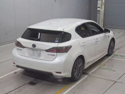 Lexus CT