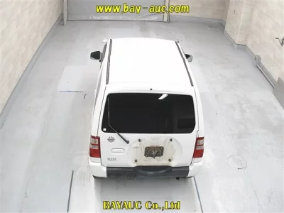 Nissan KIX  с аукциона в Японии