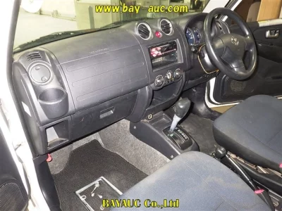 Nissan KIX  с аукциона в Японии