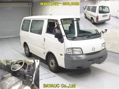 Mazda BONGO VAN