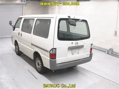 Mazda BONGO VAN