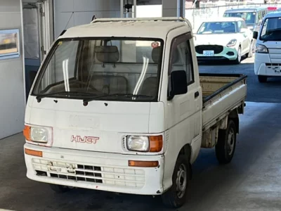 Daihatsu HIJET TRUCK  с аукциона в Японии