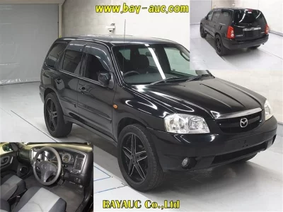 Mazda TRIBUTE