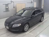 Volvo V70 лот № 38064 оценка 4  с аукциона в Японии 1
