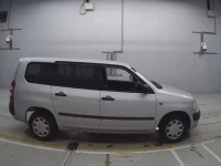 Toyota SUCCEED лот № 10080 оценка 3.5  с аукциона в Японии 2