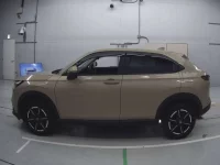 Honda VEZEL лот № 36063 оценка 4.5  с аукциона в Японии 3
