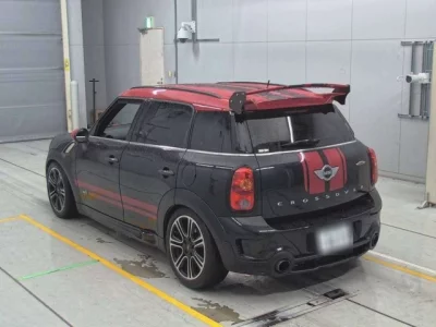 BMW MINI  с аукциона в Японии