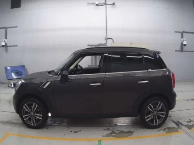 BMW MINI  с аукциона в Японии