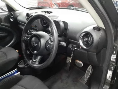 BMW MINI  с аукциона в Японии