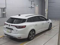 Renault MEGANE лот № 38073 оценка 3.5  с аукциона в Японии 5