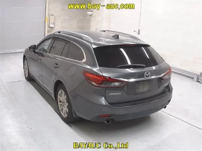 Mazda ATENZA WAGON